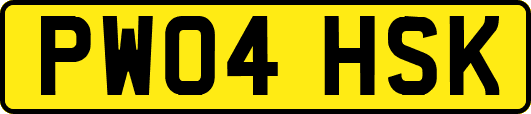 PW04HSK
