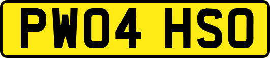 PW04HSO