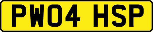 PW04HSP