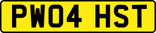 PW04HST