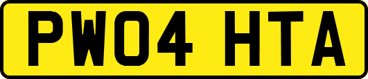 PW04HTA