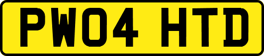 PW04HTD
