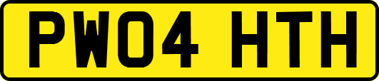 PW04HTH
