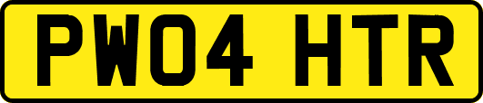 PW04HTR