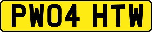 PW04HTW