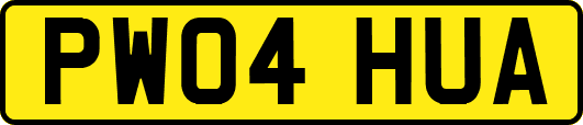 PW04HUA