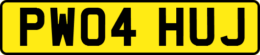 PW04HUJ