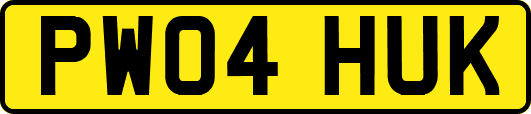 PW04HUK