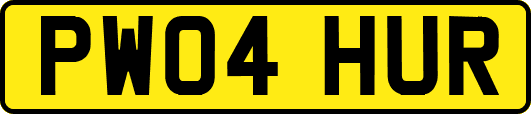 PW04HUR