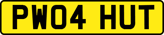 PW04HUT