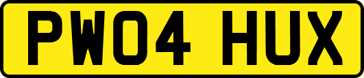 PW04HUX