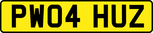 PW04HUZ