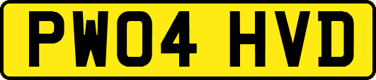 PW04HVD