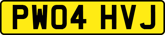PW04HVJ
