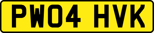 PW04HVK