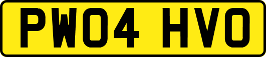 PW04HVO