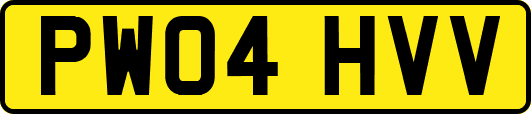 PW04HVV
