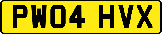 PW04HVX