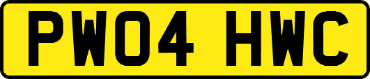 PW04HWC