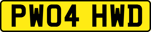 PW04HWD