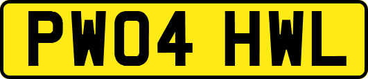 PW04HWL