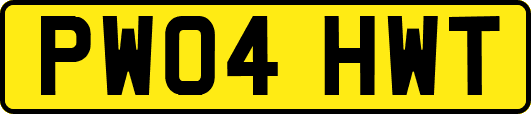 PW04HWT