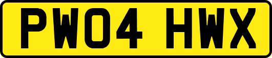 PW04HWX