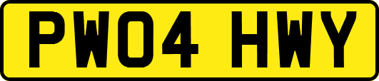 PW04HWY
