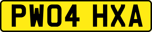 PW04HXA