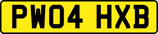 PW04HXB
