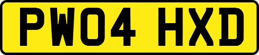 PW04HXD