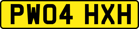 PW04HXH