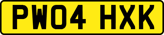 PW04HXK