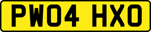 PW04HXO