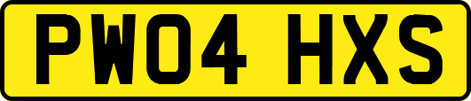 PW04HXS