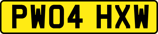 PW04HXW