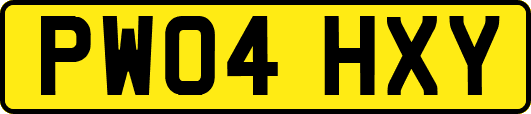 PW04HXY