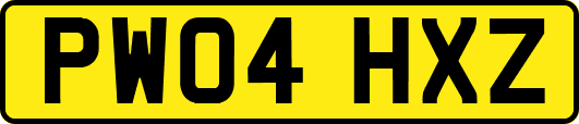 PW04HXZ