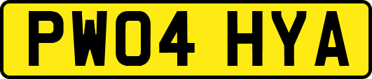 PW04HYA