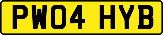 PW04HYB