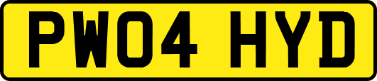 PW04HYD