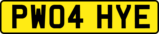 PW04HYE