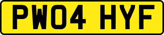 PW04HYF
