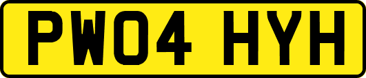 PW04HYH