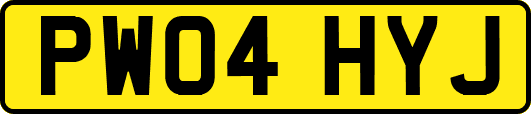 PW04HYJ