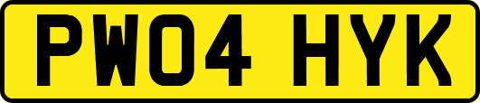 PW04HYK