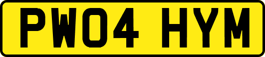PW04HYM
