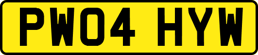PW04HYW
