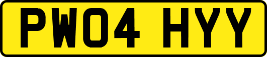 PW04HYY