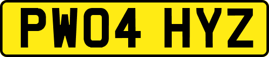 PW04HYZ